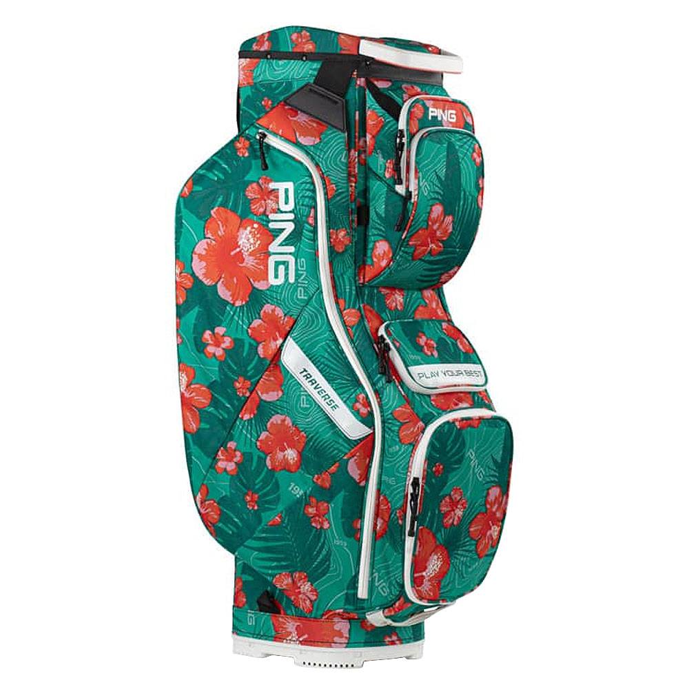 PING Traverse Cart Bag 24 – Golfio - Main Image
