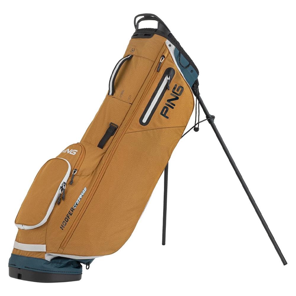 PING Hoofer Craz-E Lite Stand Bag - 22