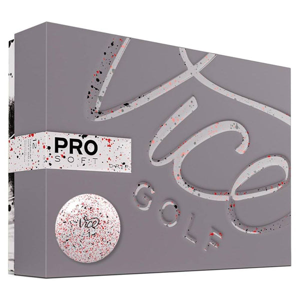 Vice Golf Pro Soft Drip Golf Balls 2022