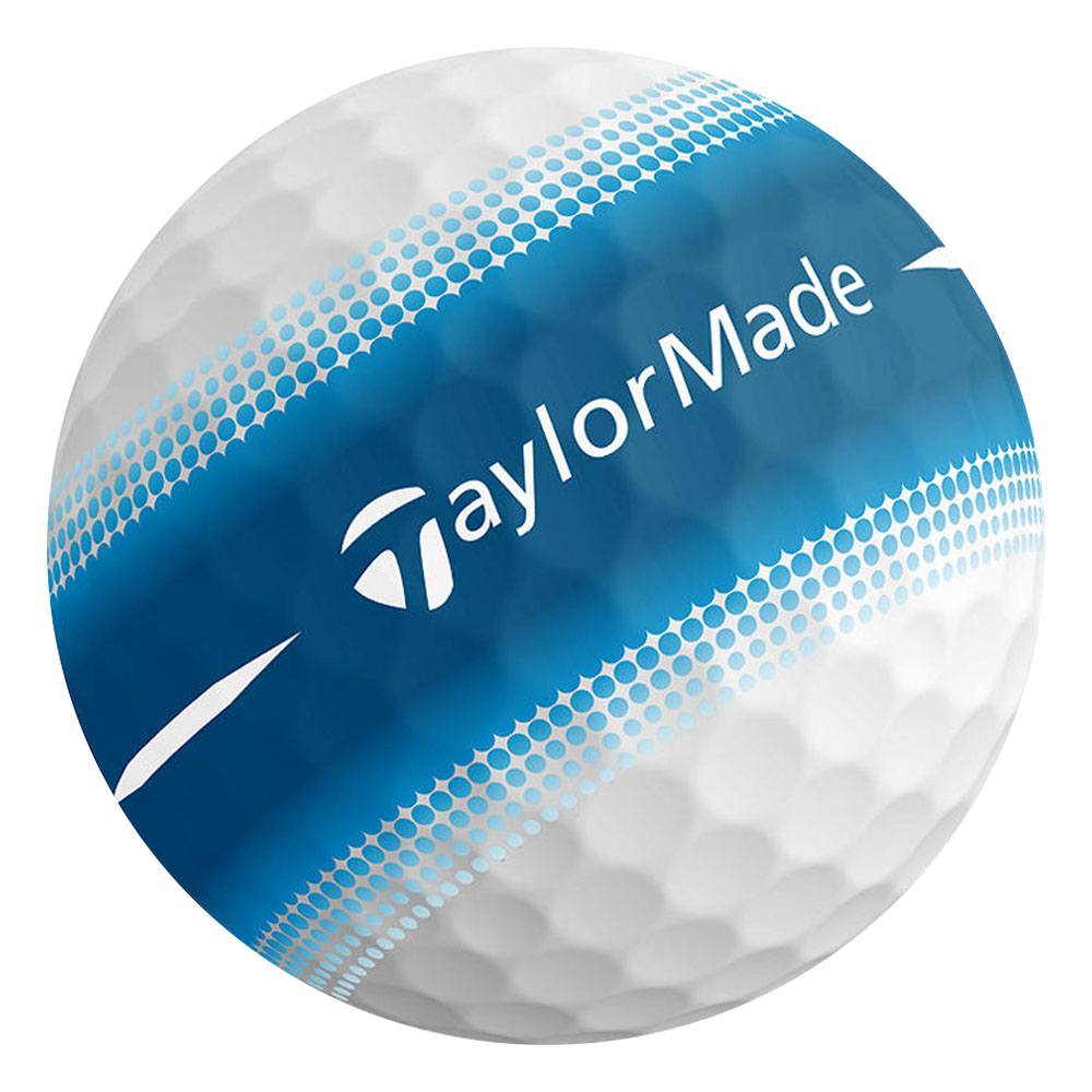 TaylorMade Tour Response Stripe Golf Balls 2024