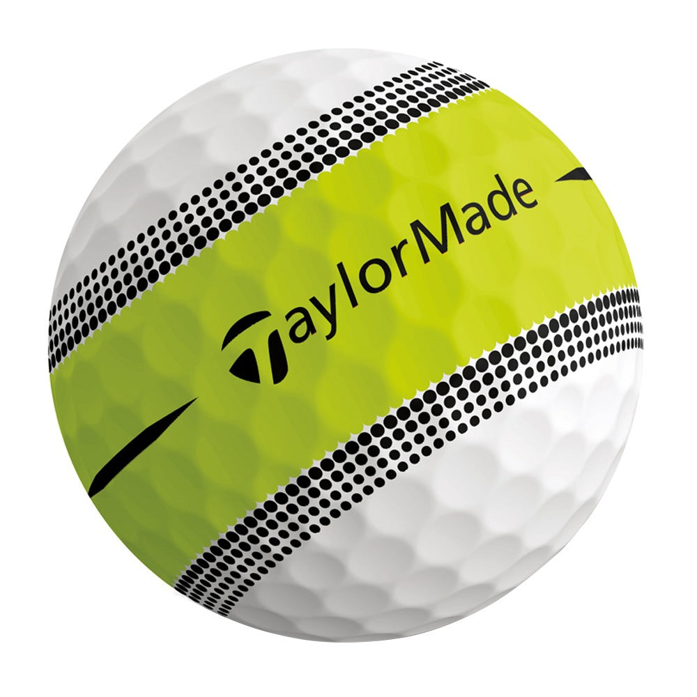 TaylorMade Tour Response Stripe Golf Balls 2024