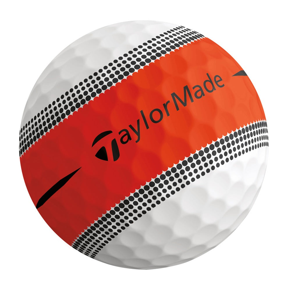 TaylorMade Tour Response Stripe Golf Balls 2024