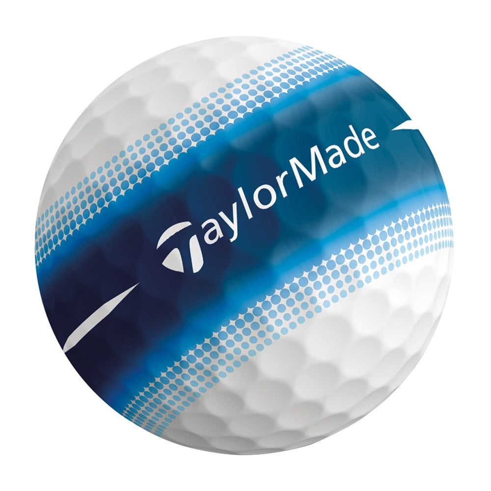 TaylorMade Tour Response Stripe Golf Balls 2024