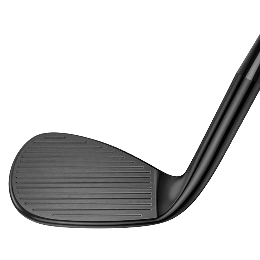 Cobra King Black Wedge with Snakebite Grooves 2022