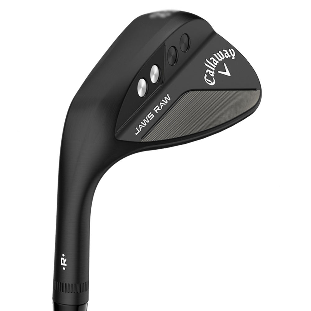 Callaway Jaws Raw Black Plasma Wedge 2023