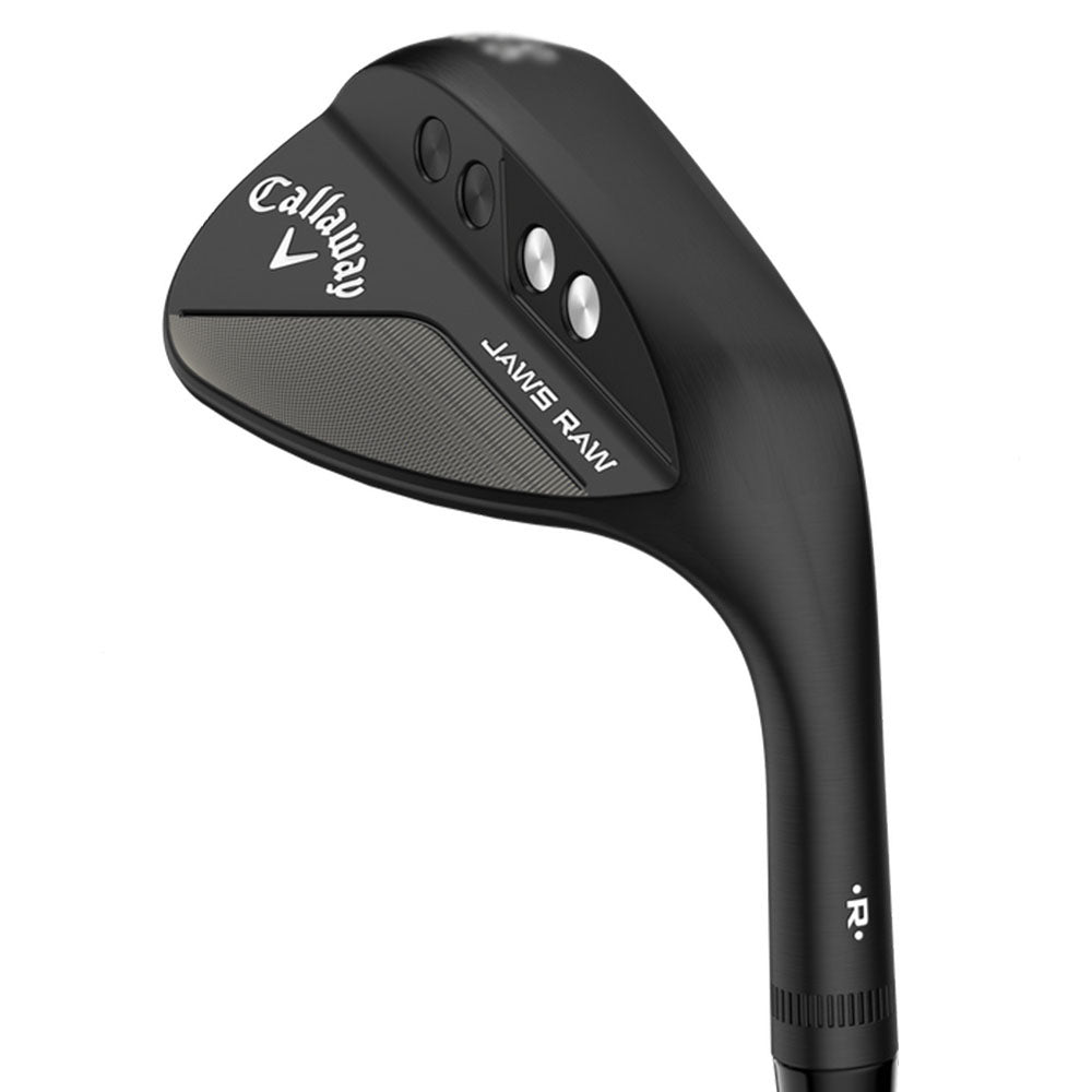 Callaway Jaws Raw Black Plasma Wedge 2023