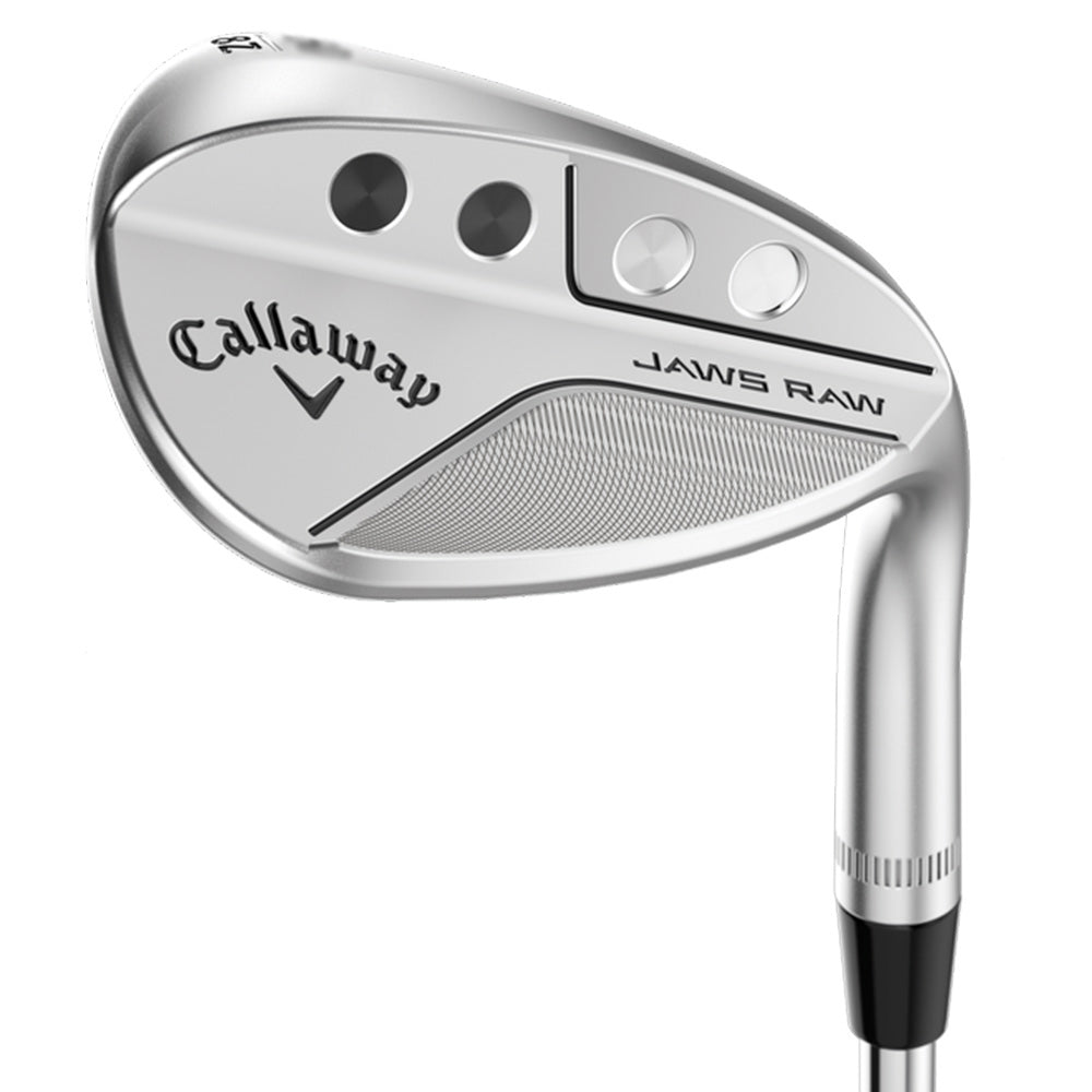 Callaway Jaws Raw Face Chrome Wedge 2023