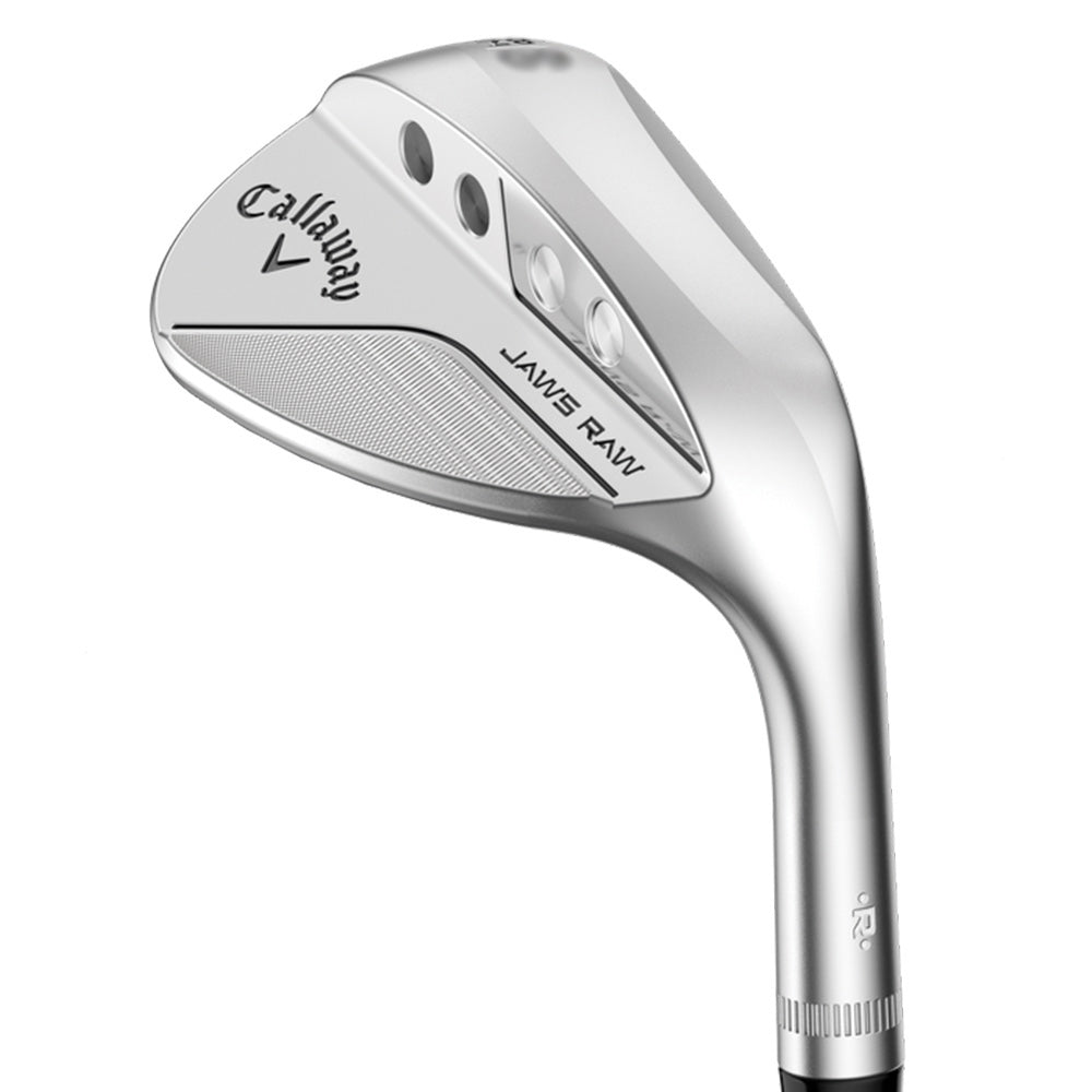 Callaway Jaws Raw Face Chrome Wedge 2023