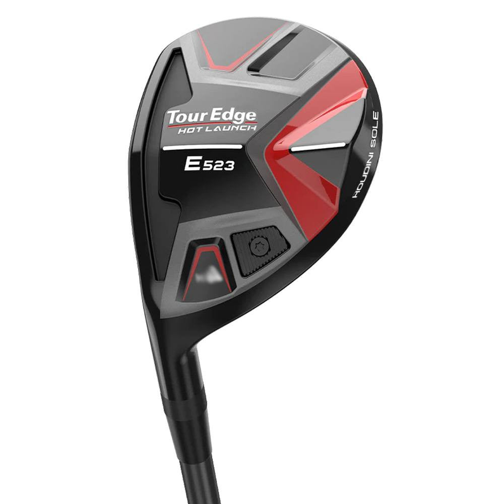 Tour Edge Hot Launch E523 Hybrid Iron Set 2022