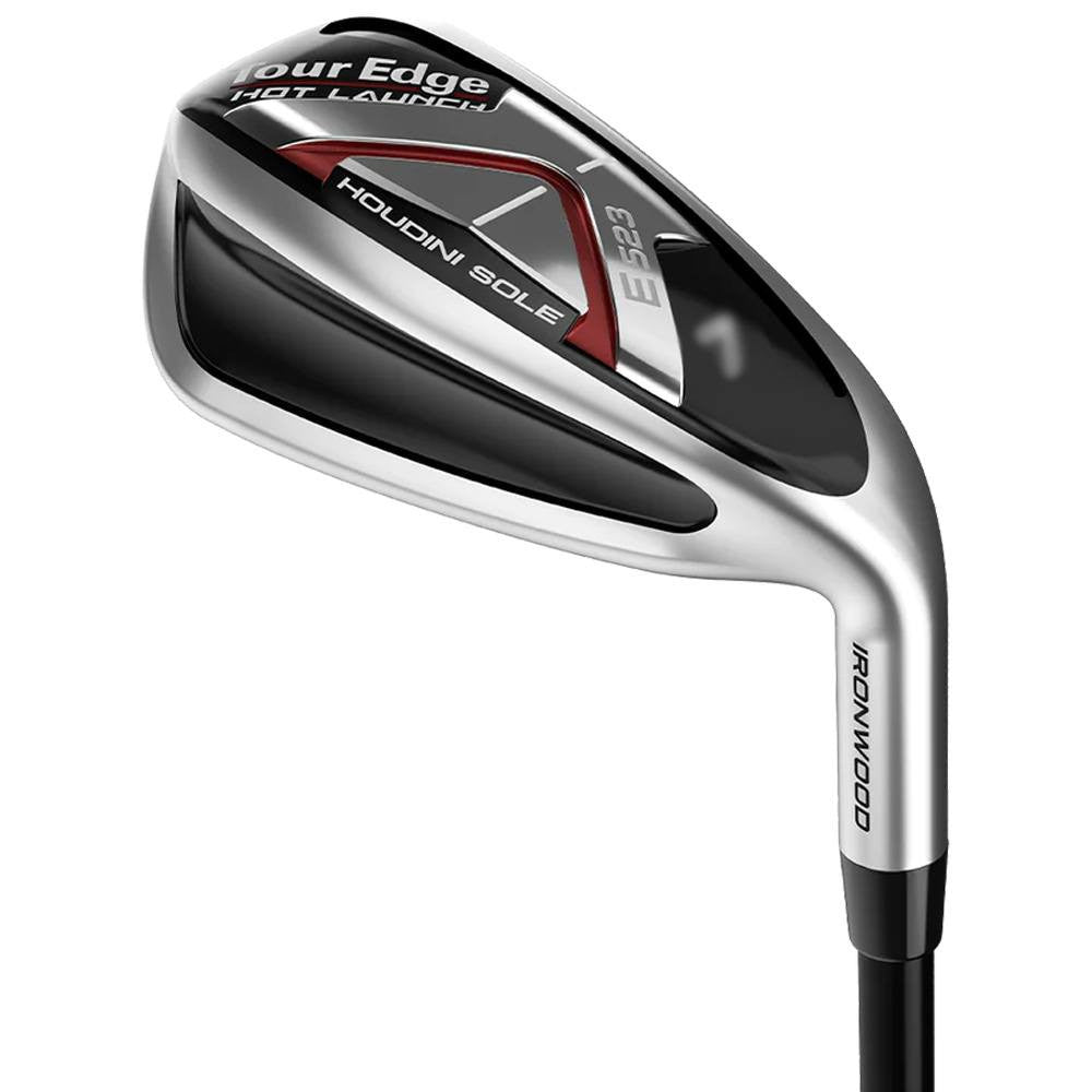 Tour Edge Hot Launch E523 Hybrid Iron Set 2022