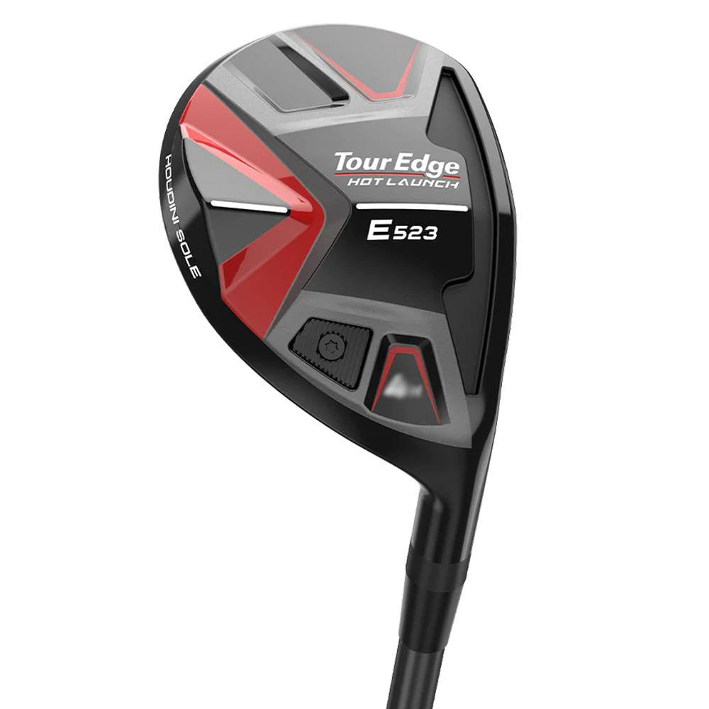 Tour Edge Hot Launch E523 Hybrid Iron Set 2022