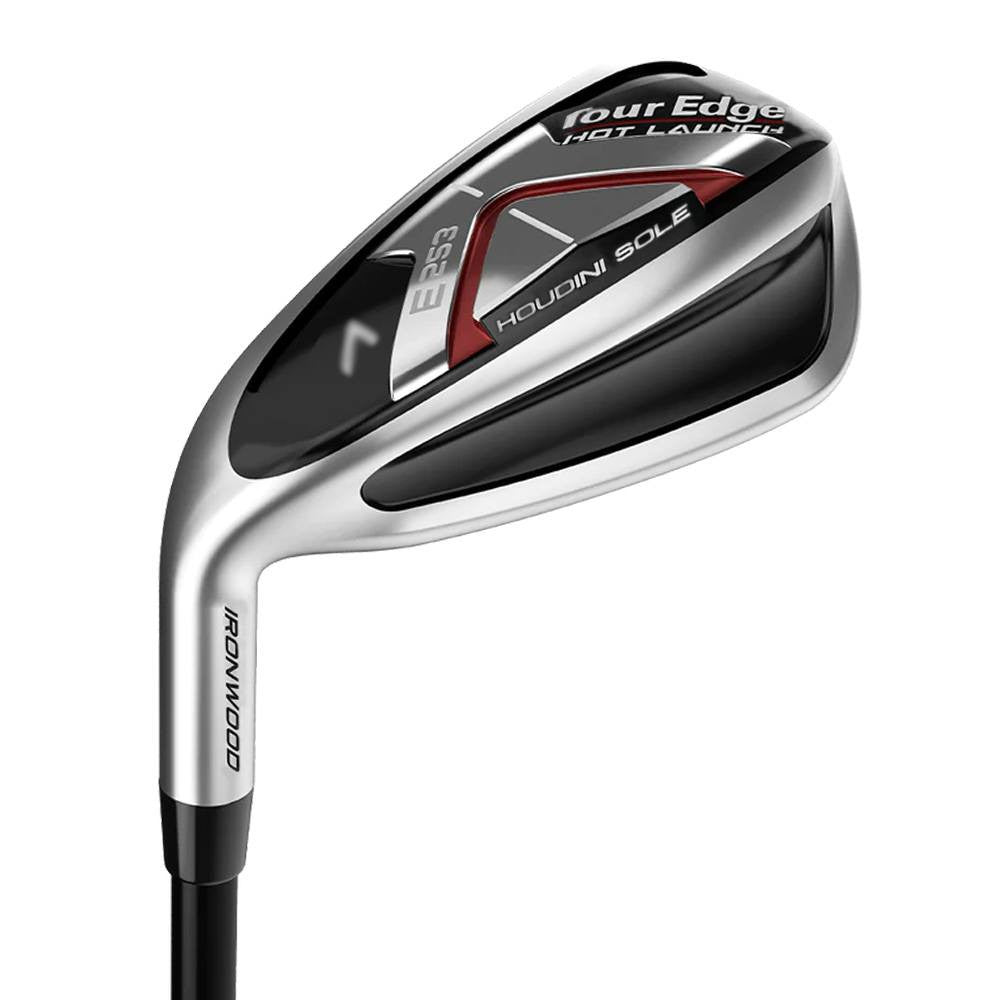 Tour Edge Hot Launch E523 Hybrid Iron Set 2022 Women