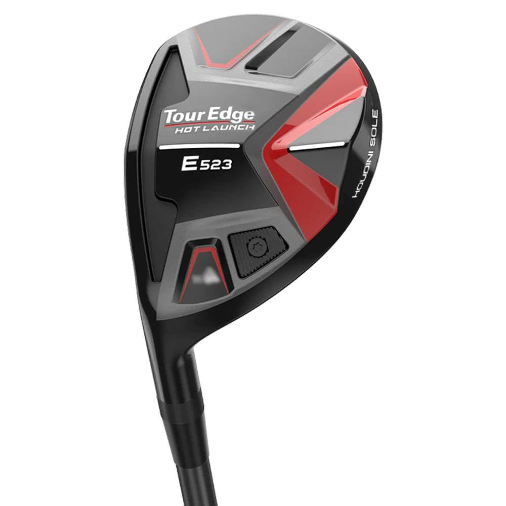 Tour Edge Hot Launch E523 Hybrid Iron Set 2022 Women