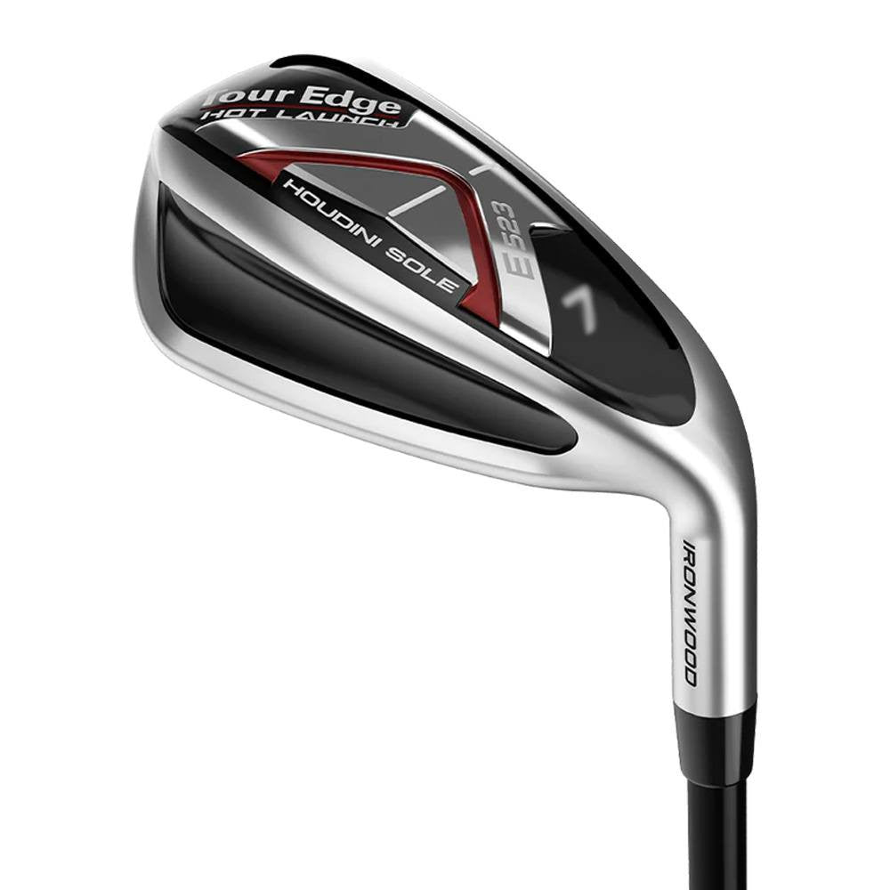 Tour Edge Hot Launch E523 Hybrid Iron Set 2022 Women