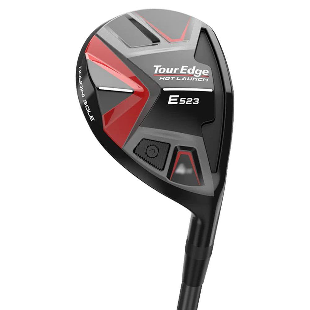 Tour Edge Hot Launch E523 Hybrid Iron Set 2022 Women