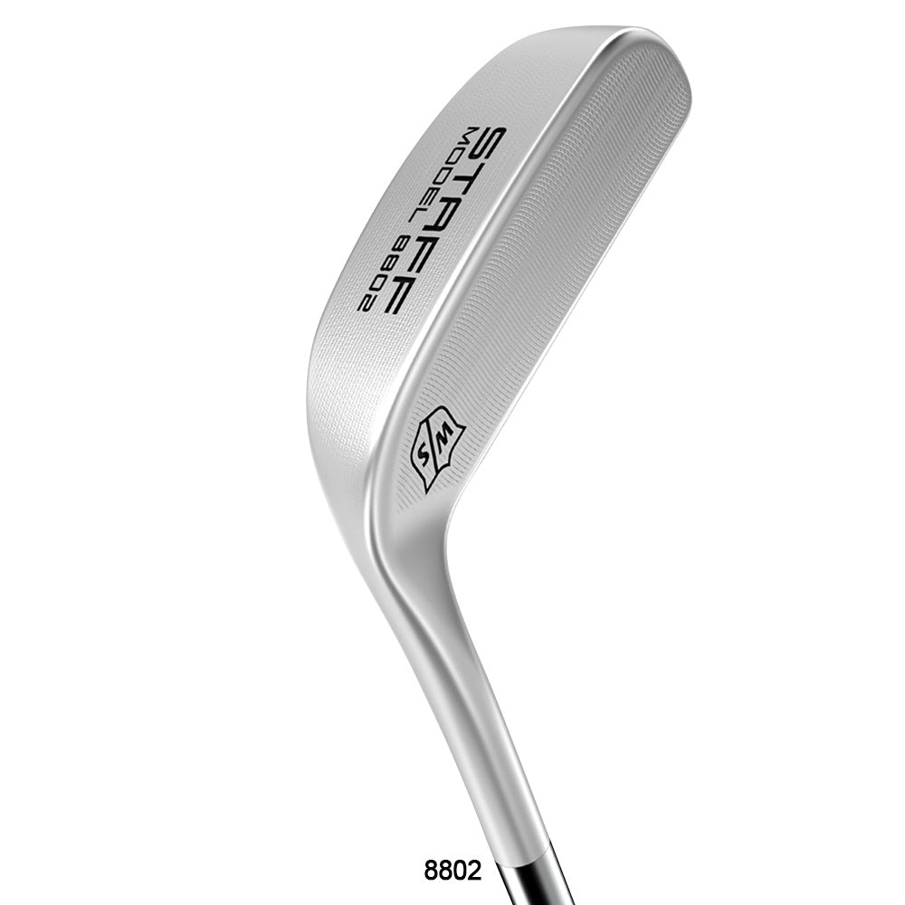 Putter Wilson Staff Alignment 312 – 35 Pollici, Acciaio, Destro, Flex Regolare