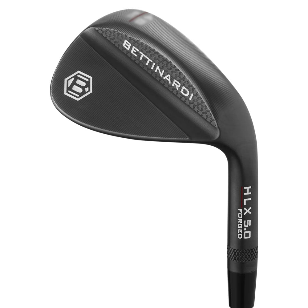 Bettinardi HLX 5.0 Forged Graphite PVD Wedge 2022