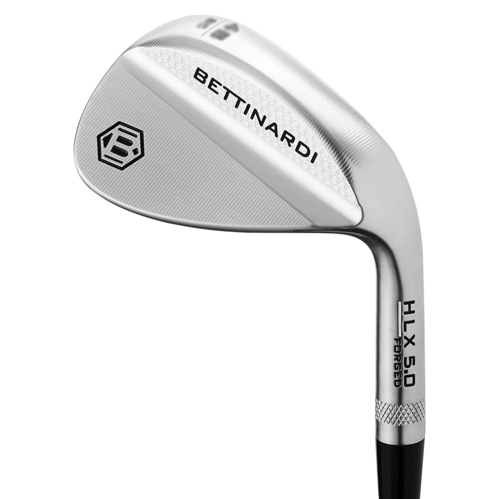 Bettinardi HLX 5.0 Forged Chrome Wedge 2022