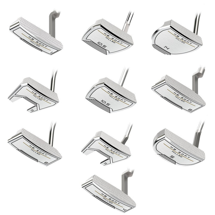 Cleveland HB Soft Milled Putter 2022