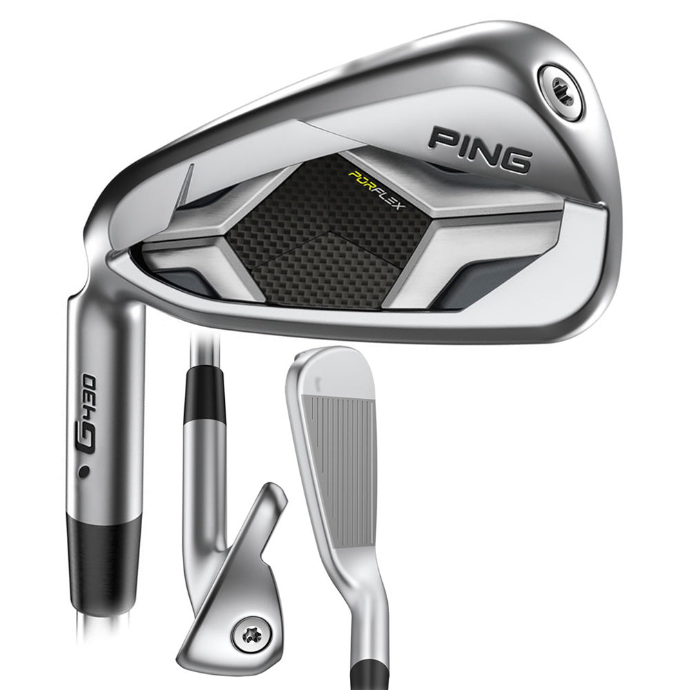 PING G430 Iron Set 2023 Women