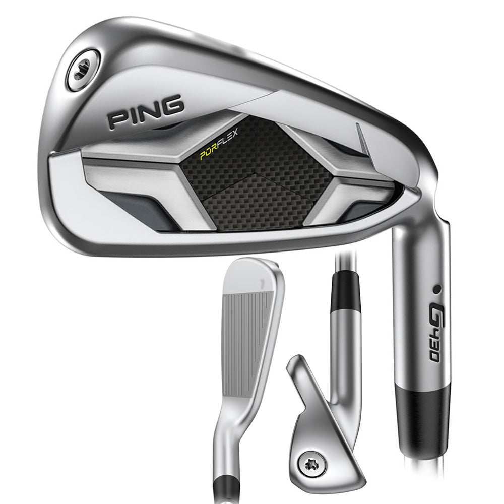 PING G430 Iron Set 2023 Women