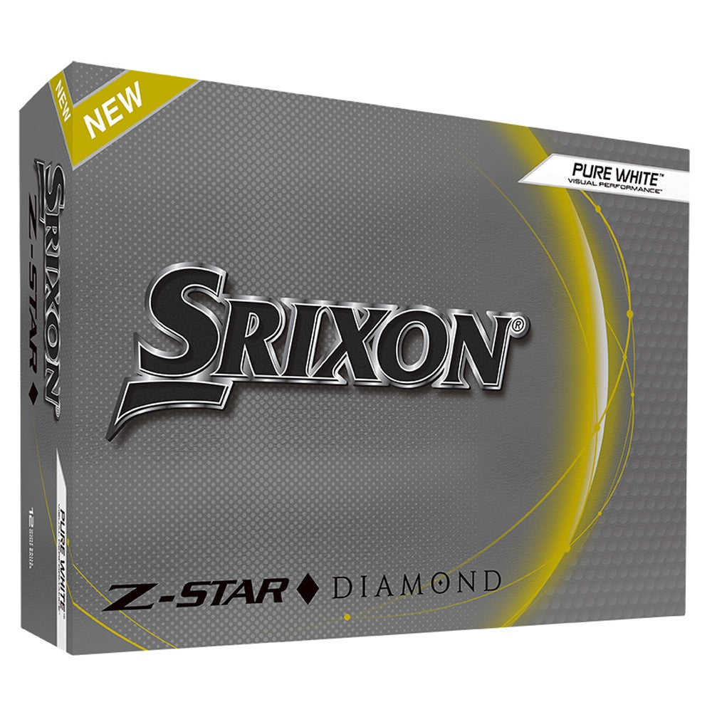 Srixon Z-Star Diamond 2 Golf Balls 2023