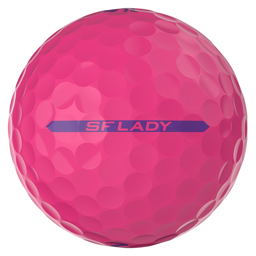 Srixon Soft Feel 8 Golf Balls 2023 Women