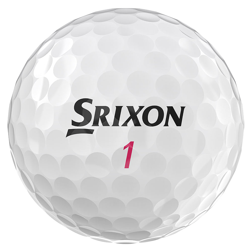 Srixon Soft Feel 8 Golf Balls 2023 Women