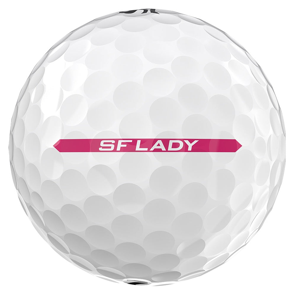 Srixon Soft Feel 8 Golf Balls 2023 Women