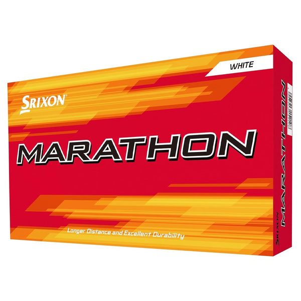 Srixon Marathon 3 15 Balls Pack Golf Balls 2023