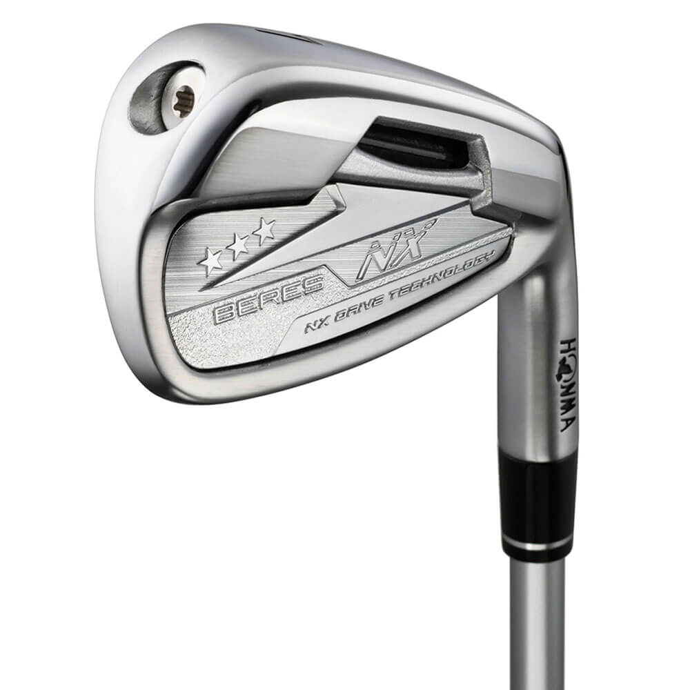 HONMA Beres NX Triple Star Forged Single Iron - 23 Men – Golfio