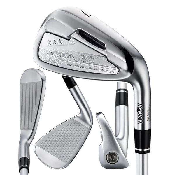 HONMA Beres NX Triple Star Iron Set - 23 Men