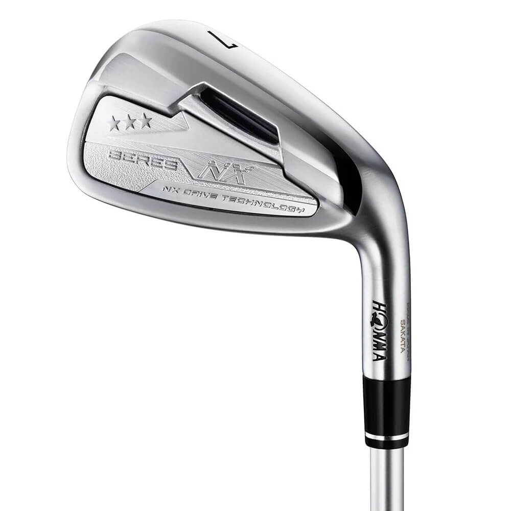HONMA アイアン7本セット is02 7-11 AW SW　スリースター Honma BERES 07 3-Star Wedge | PGA TOUR Superstore