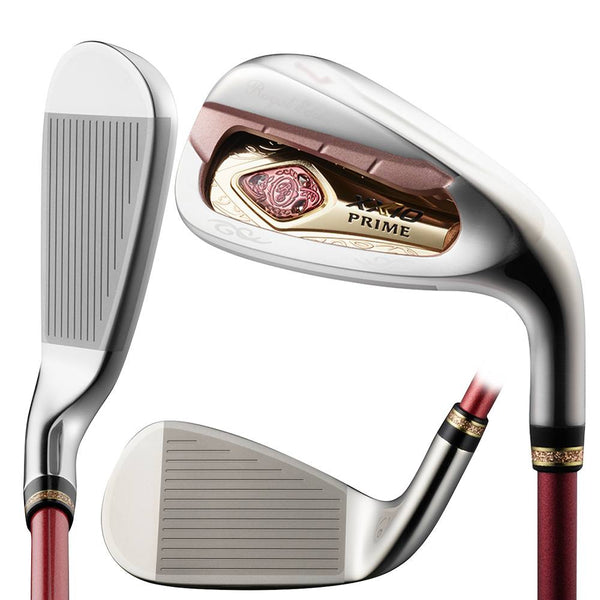 XXIO Prime Royal Edition 4 Single Iron 2023 Women