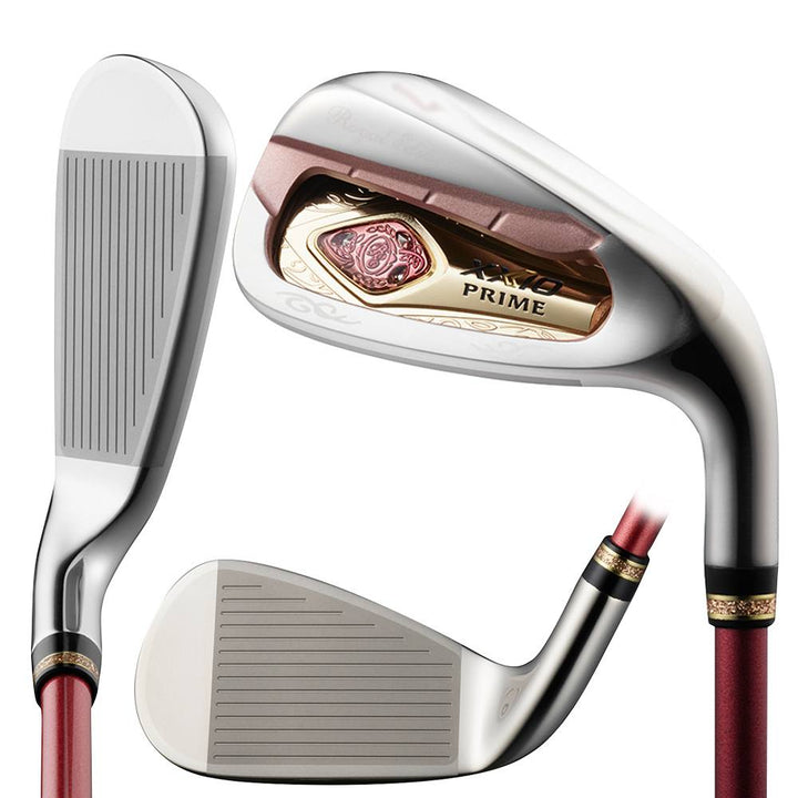 XXIO Prime Royal Edition 4 Single Iron 2023 Women