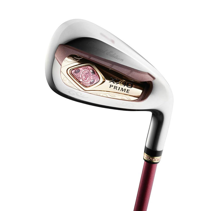XXIO Prime Royal Edition 4 Single Iron 2023 Women