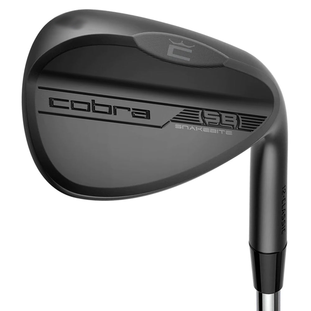 Cobra King Snakebite Black Wedge 2023