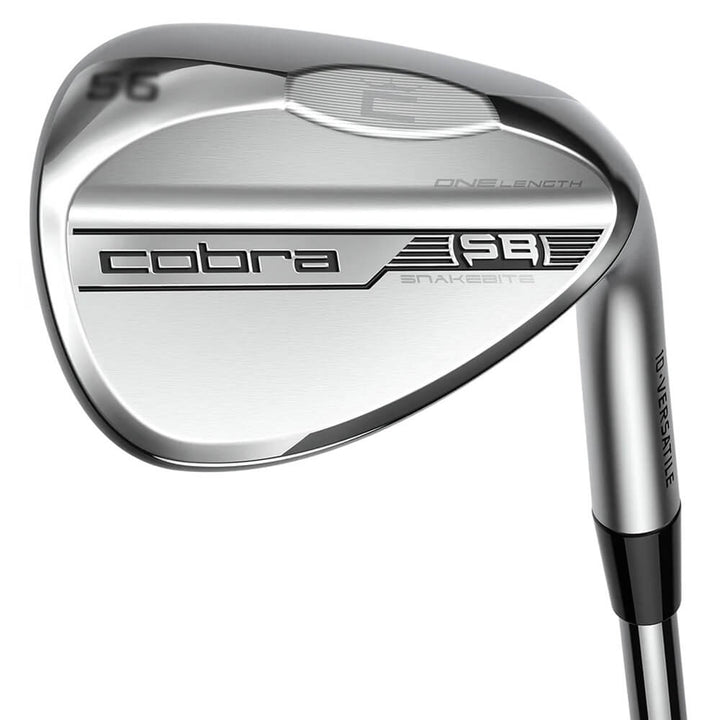 Cobra King Snakebite One Length Wedge 2023