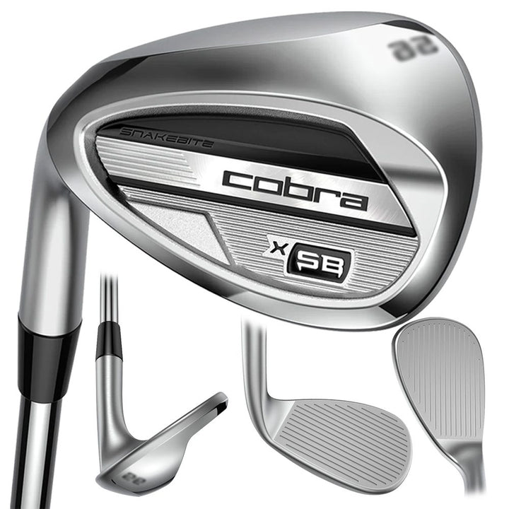 Cobra King Snakebite-X Wedge 2023