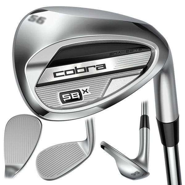 Cobra King Snakebite-X Wedge 2023