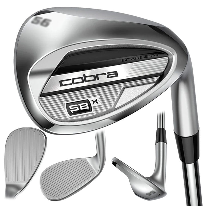 Cobra King Snakebite-X Wedge 2023