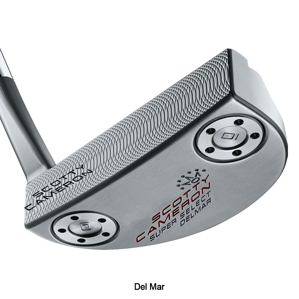 Titleist Scotty Cameron Super Select Putter 2024