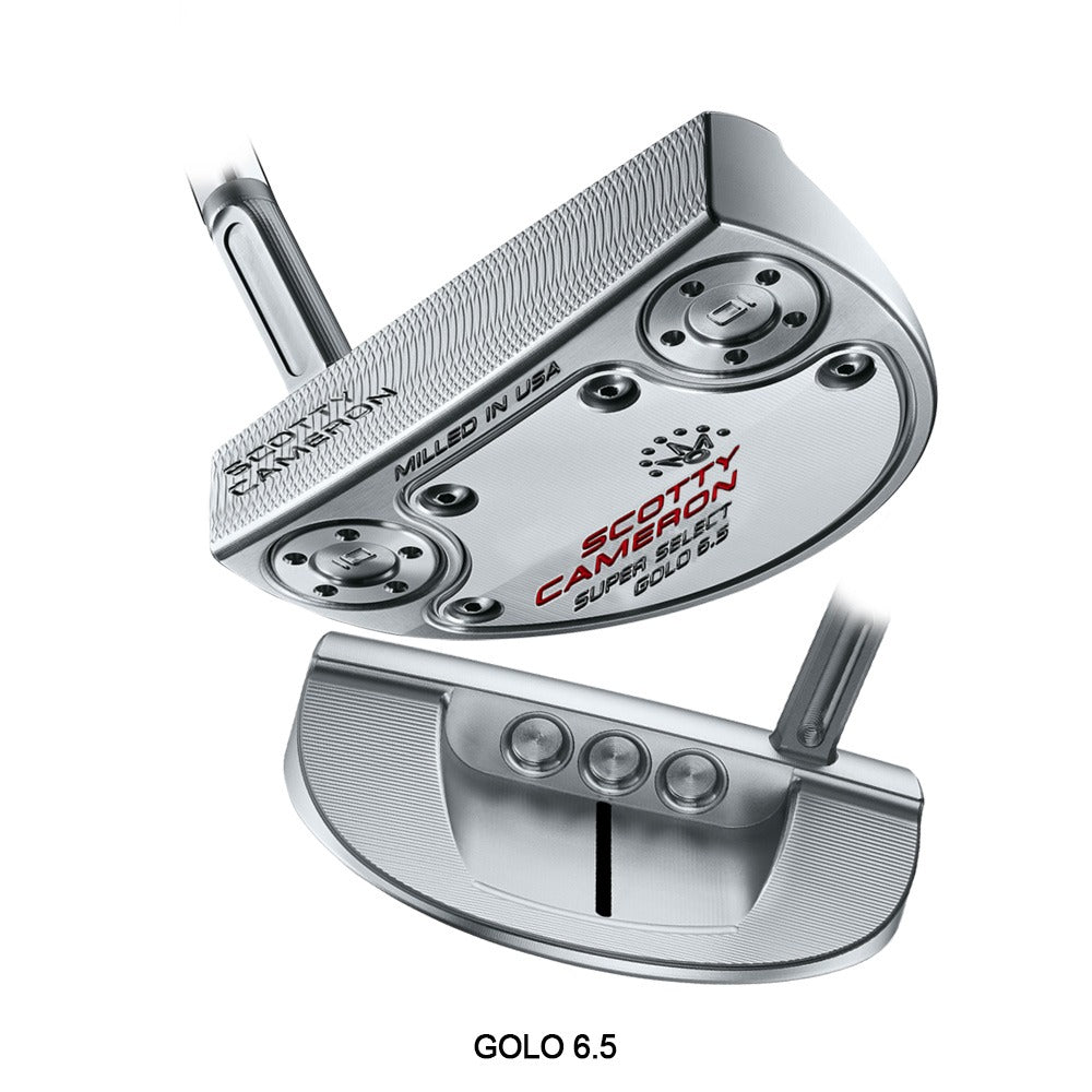 Titleist Scotty Cameron Super Select Putter 2024