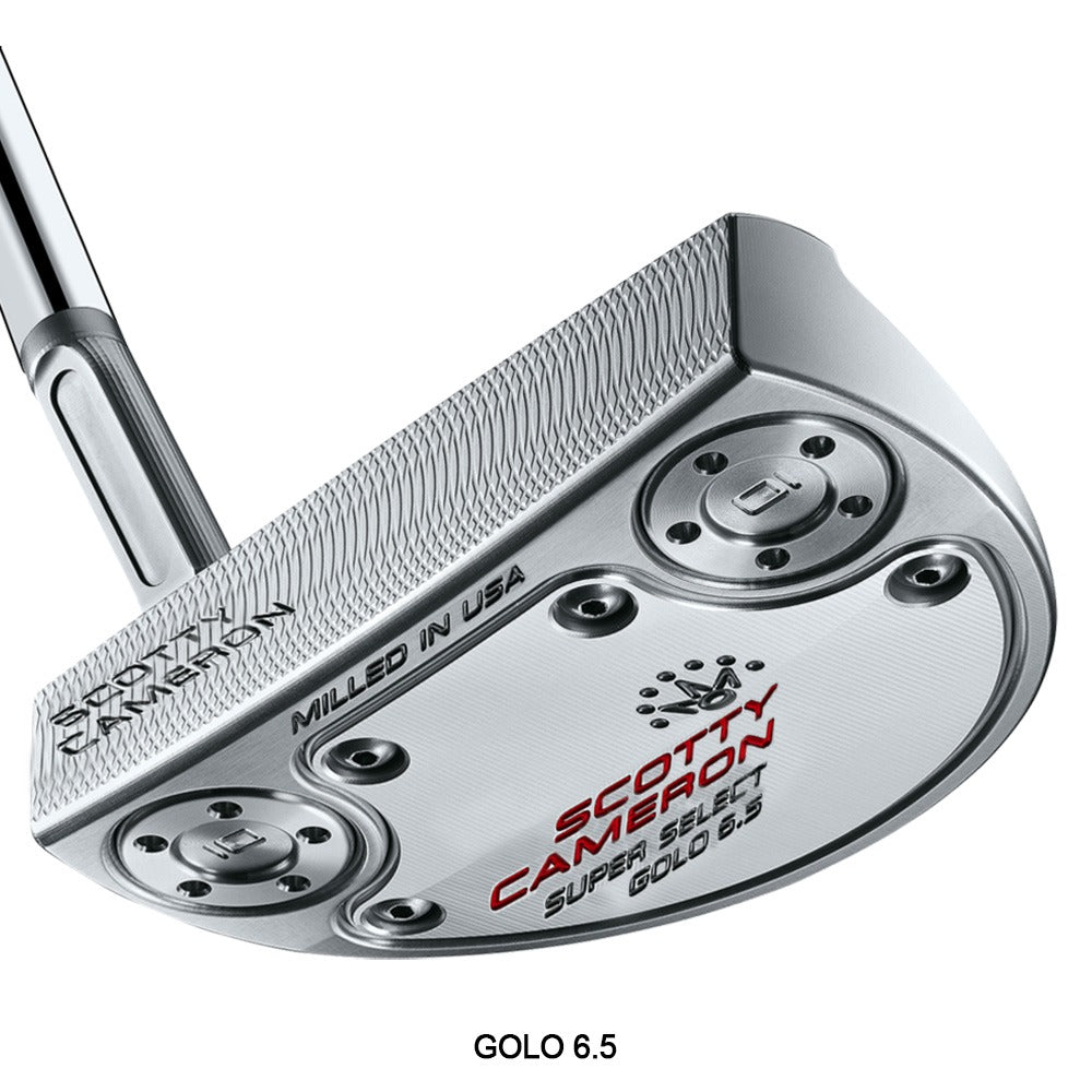 Titleist Scotty Cameron Super Select Putter 2024