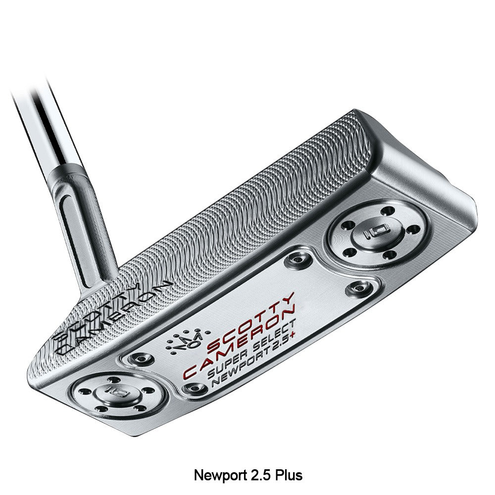 Titleist Scotty Cameron Super Select Putter 2024