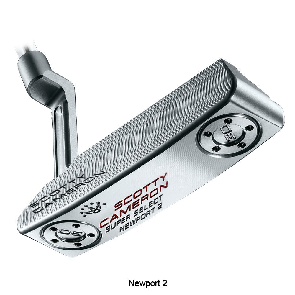 Titleist Scotty Cameron Super Select Putter 2024