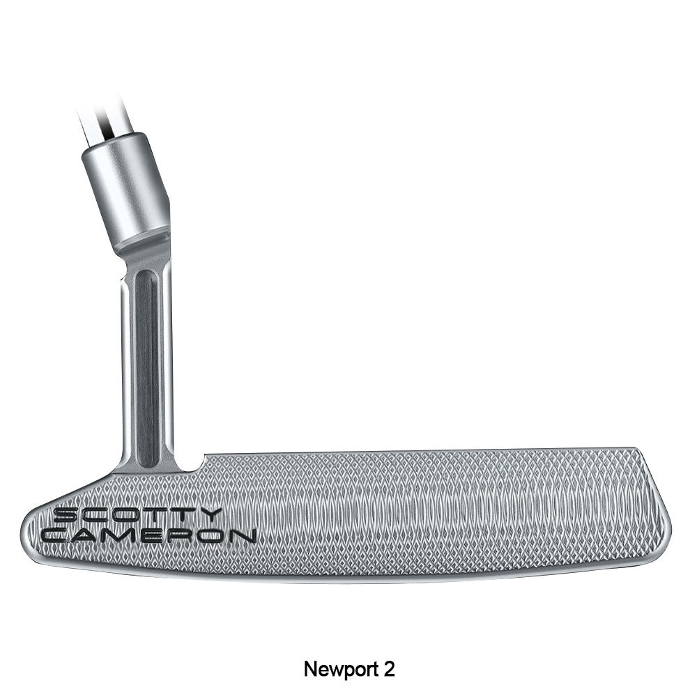 Used Scotty Cameron Super Select Newport 2.5 Plus Putter / 32