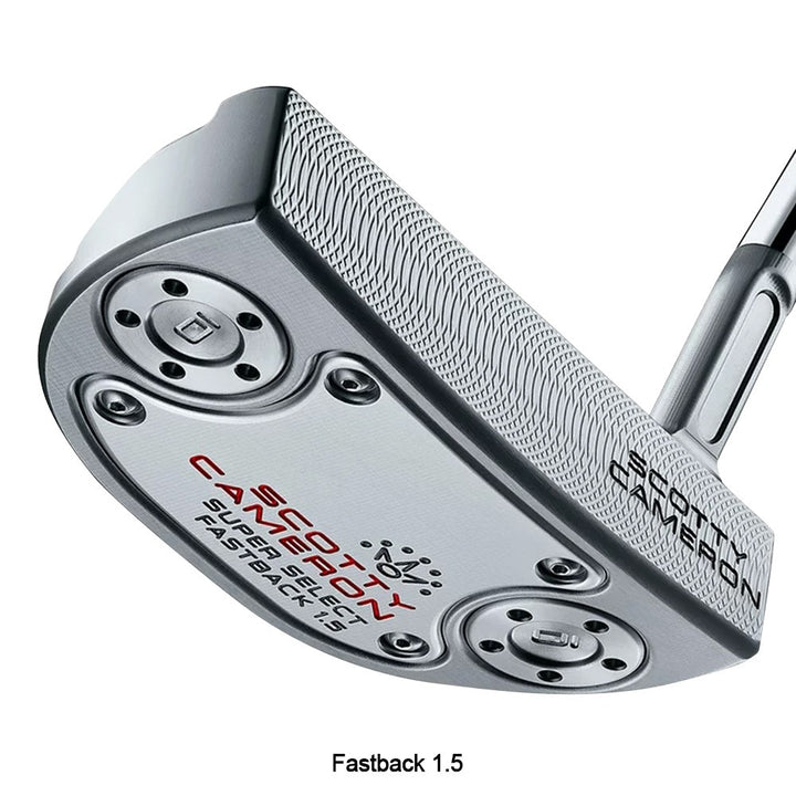 Titleist Scotty Cameron Super Select Putter 2024