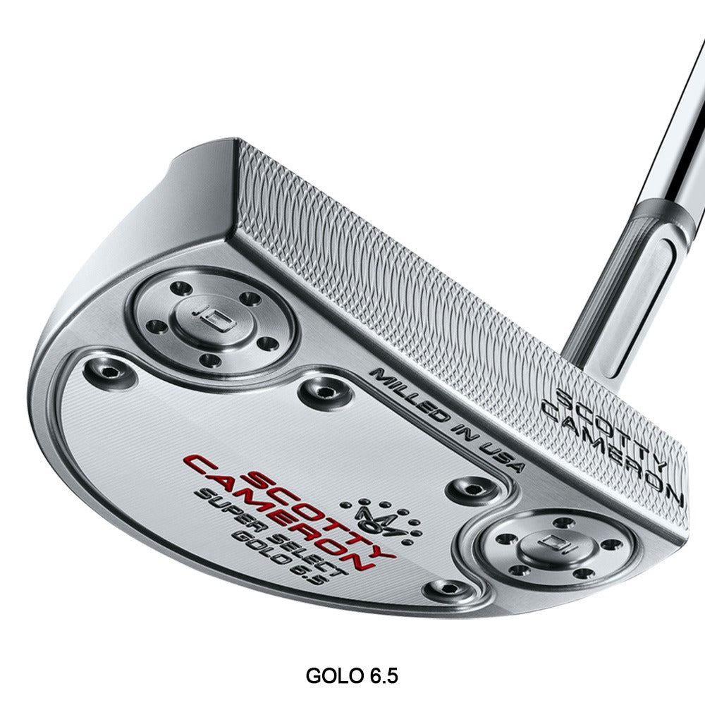 Titleist Scotty Cameron Super Select Putter 2024