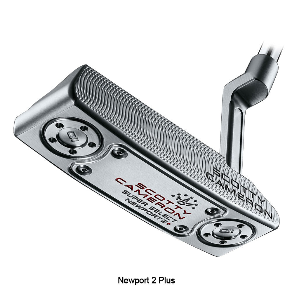 Titleist Scotty Cameron Super Select Putter 2024